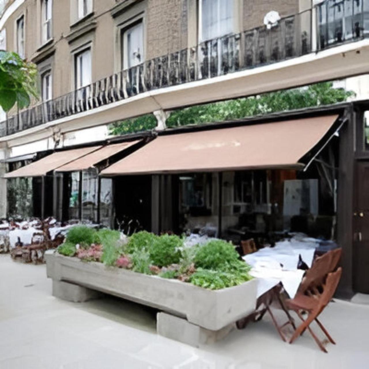 Stylish 3Br Bohemian Retreat By Portobello London Eksteriør billede