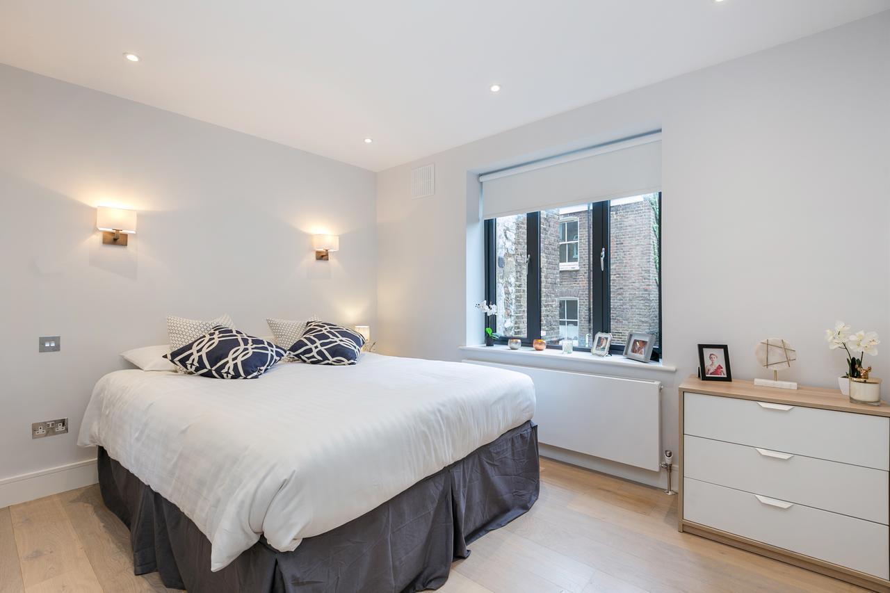 Stylish 3Br Bohemian Retreat By Portobello London Eksteriør billede